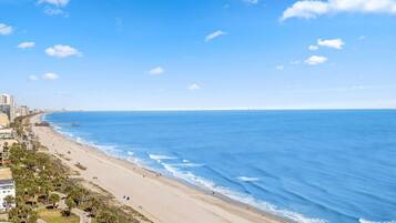 Lägenhet - flera sängar (The Grand Myrtle-BAY VIEW 1503) | Strand