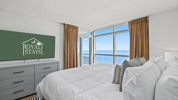 公寓式客房, 多张床 (The Grand Myrtle-BAY VIEW 1503) | 3 多间卧室