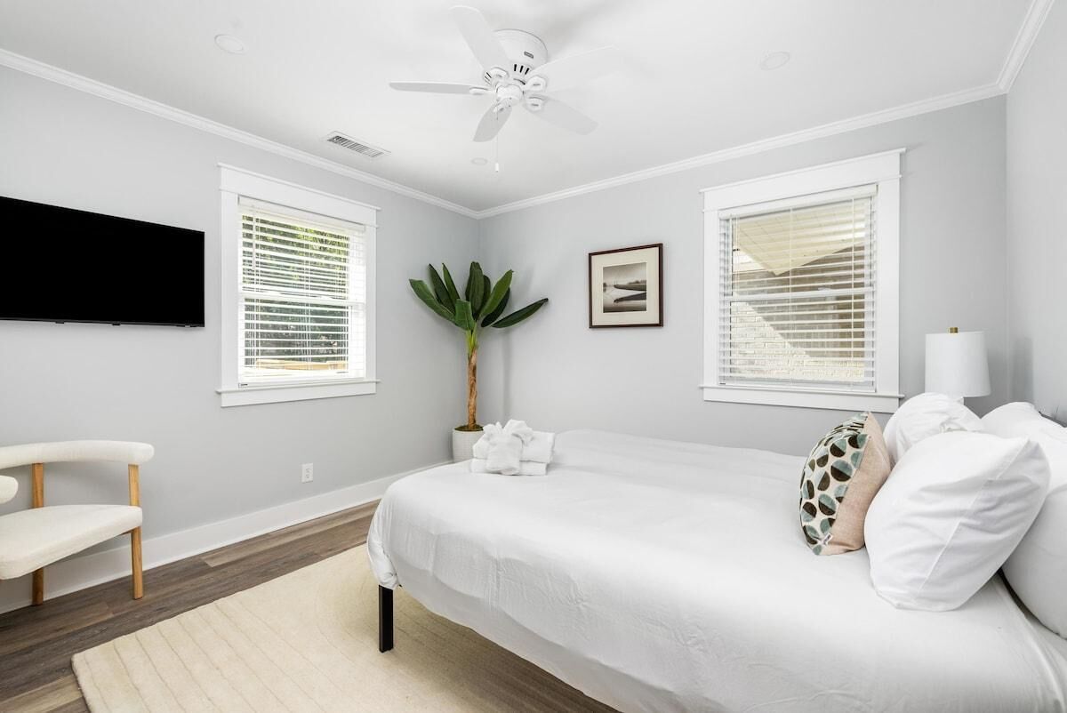 House, Multiple Beds (Palmetto Grove,  Walk to Shem Creek, ) | 4 bedrooms