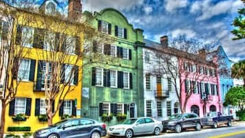 Casa, varias camas (Palmetto Grove, Walk to Shem Creek, ) | Exterior