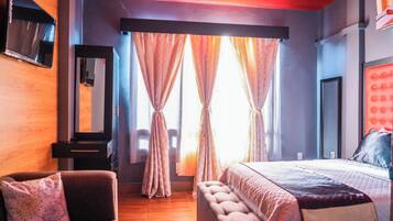 Superior Room | Iron/ironing board, WiFi (free)