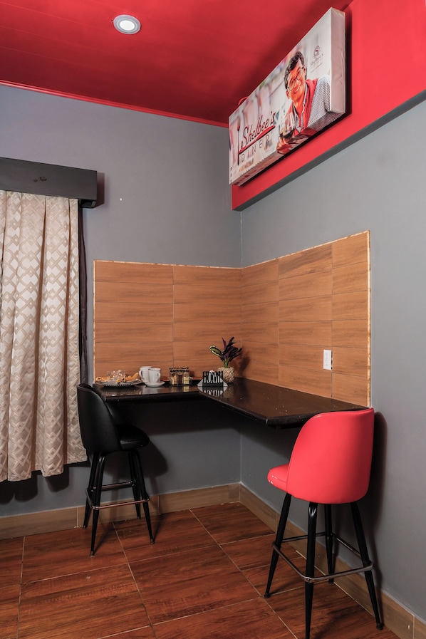 Superior Room | Interior
