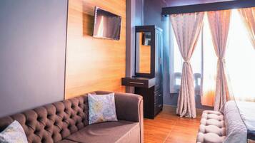 Superior Room | Living area