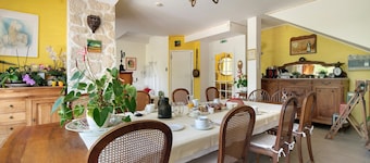Gentiane Room at Aux berges du Saint Ferréol