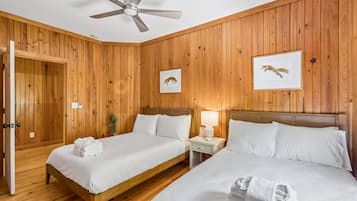 House, Multiple Beds (Chasing Waves | Heated Pool | 3 Min B) | 4 bedrooms