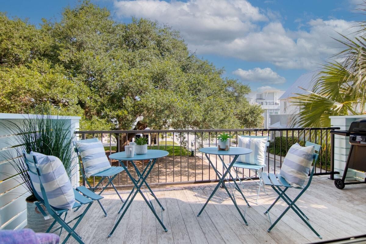 House, Multiple Beds (Happy Stays-In Park Circle-Dtwn-CHS B) | Property grounds