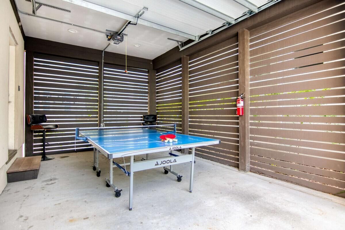 House, Multiple Beds (Happy Stays-In Park Circle-Dtwn-CHS B) | Game room