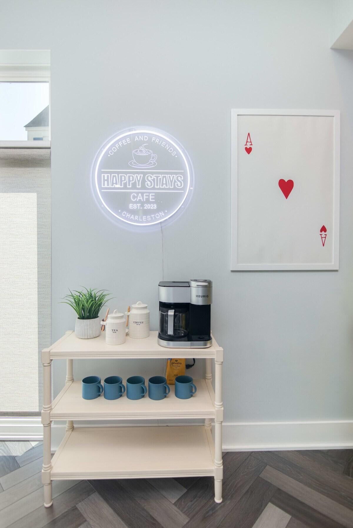 Ferienhaus, Mehrere Betten (Happy Stays-In Park Circle-Dtwn-CHS B) | Innenbereich