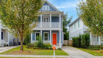 House, Multiple Beds (Shem Creek House- 5 Mins to Dtwn & Be) | Exterior