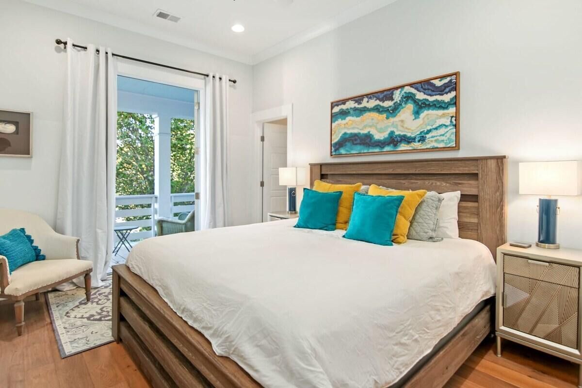 House, Multiple Beds (Shem Creek House- 5 Mins to Dtwn & Be) | 4 bedrooms