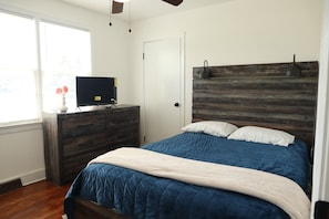 3 chambres, Wi-Fi gratuit, draps fournis