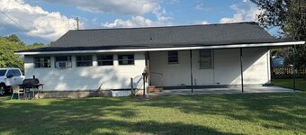 3-bedroom house in peaceful Hampton with Central AC-Cool/Heat