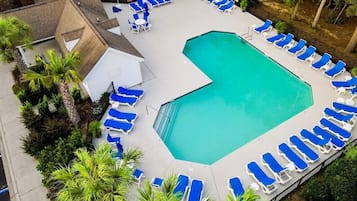 House, Multiple Beds (The Suite Carolinas) | Pool