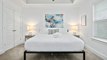 House, Multiple Beds (Penny Lane, Park Circle, 15m dwtn C) | 2 bedrooms