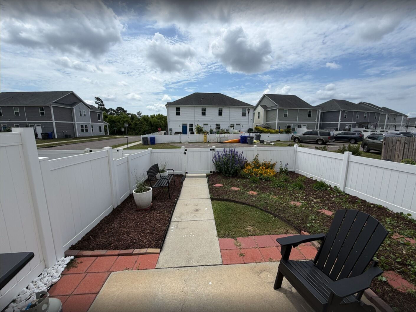 Casa, varias camas (Penny Lane,  Park Circle,  15m dwtn C) | Jardines del alojamiento