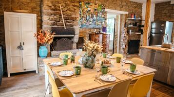 Dining