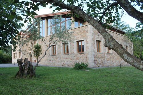 Rural House for Large Groups in Sierra de Gata, Cáceres, Extremadura