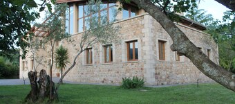 Rural House for Large Groups in Sierra de Gata, Cáceres, Extremadura