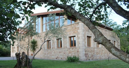Rural House for Large Groups in Sierra de Gata, Cáceres, Extremadura
