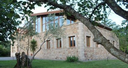 Rural House for Large Groups in Sierra de Gata, Cáceres, Extremadura