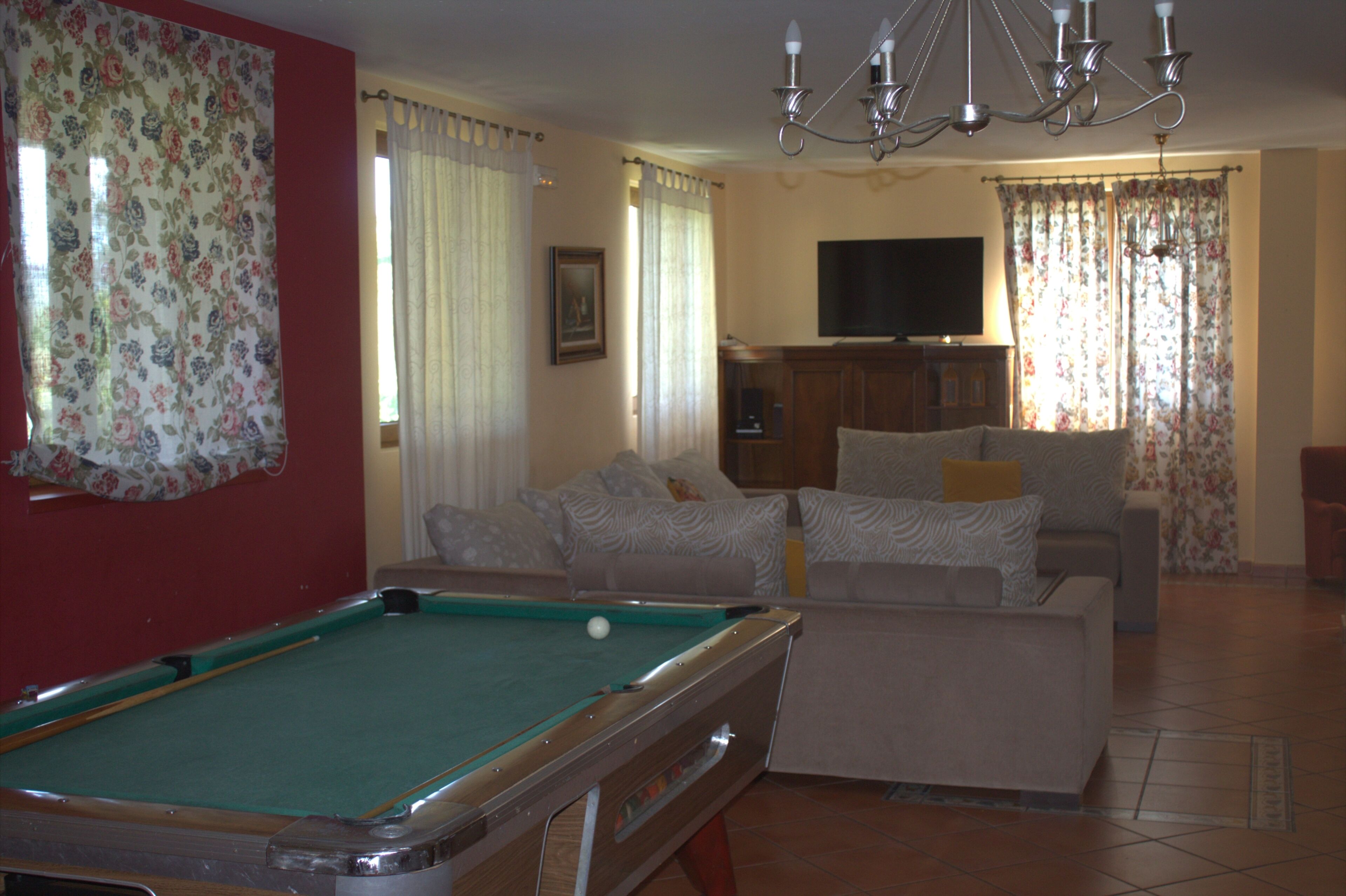 Games room