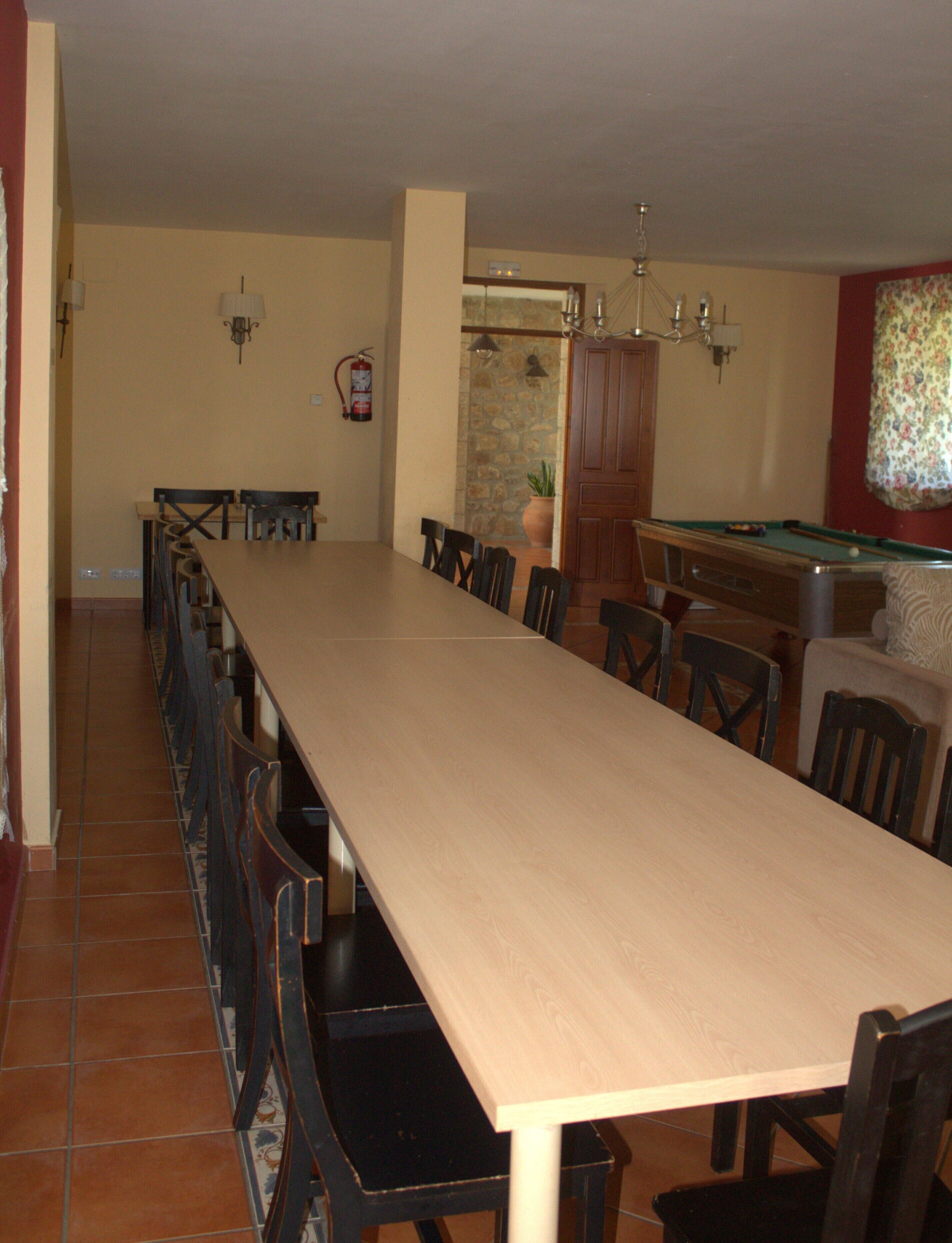 Games room