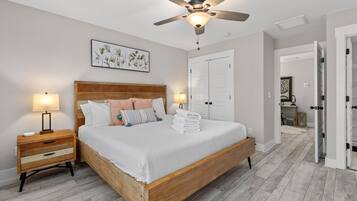 Rumah, Beberapa Tempat Tidur (Creekside Bungalow-Park Circle-15m dt) | 2 kamar tidur