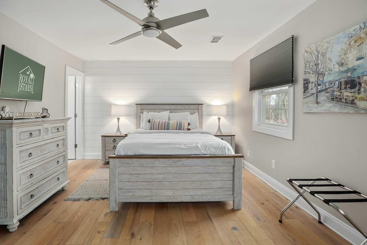 House, Multiple Beds (Coastal Casa-Old Village-5 mins to Be)