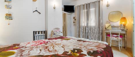 1 chambre, Wi-Fi, draps fournis