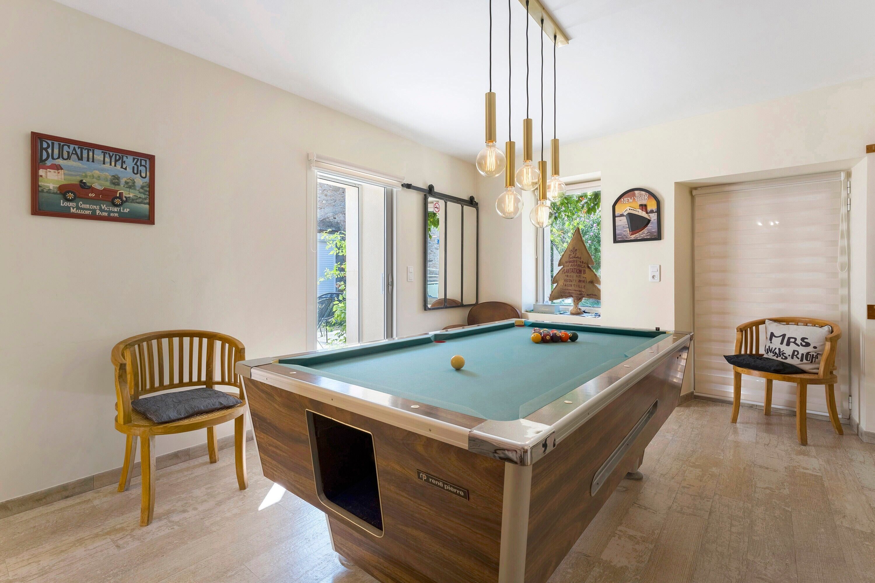 Game room