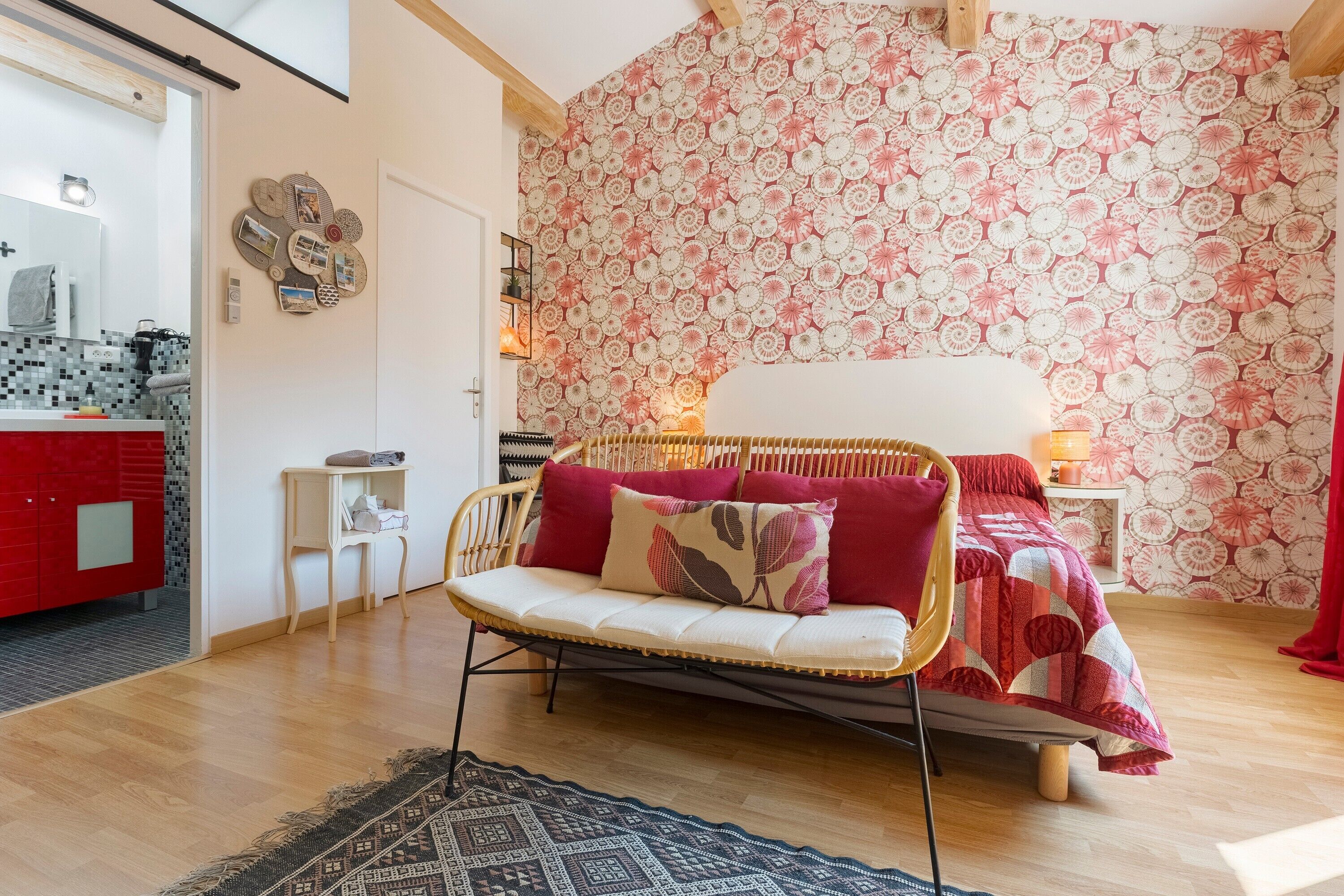 1 slaapkamer, wifi, beddengoed