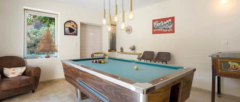 Games room