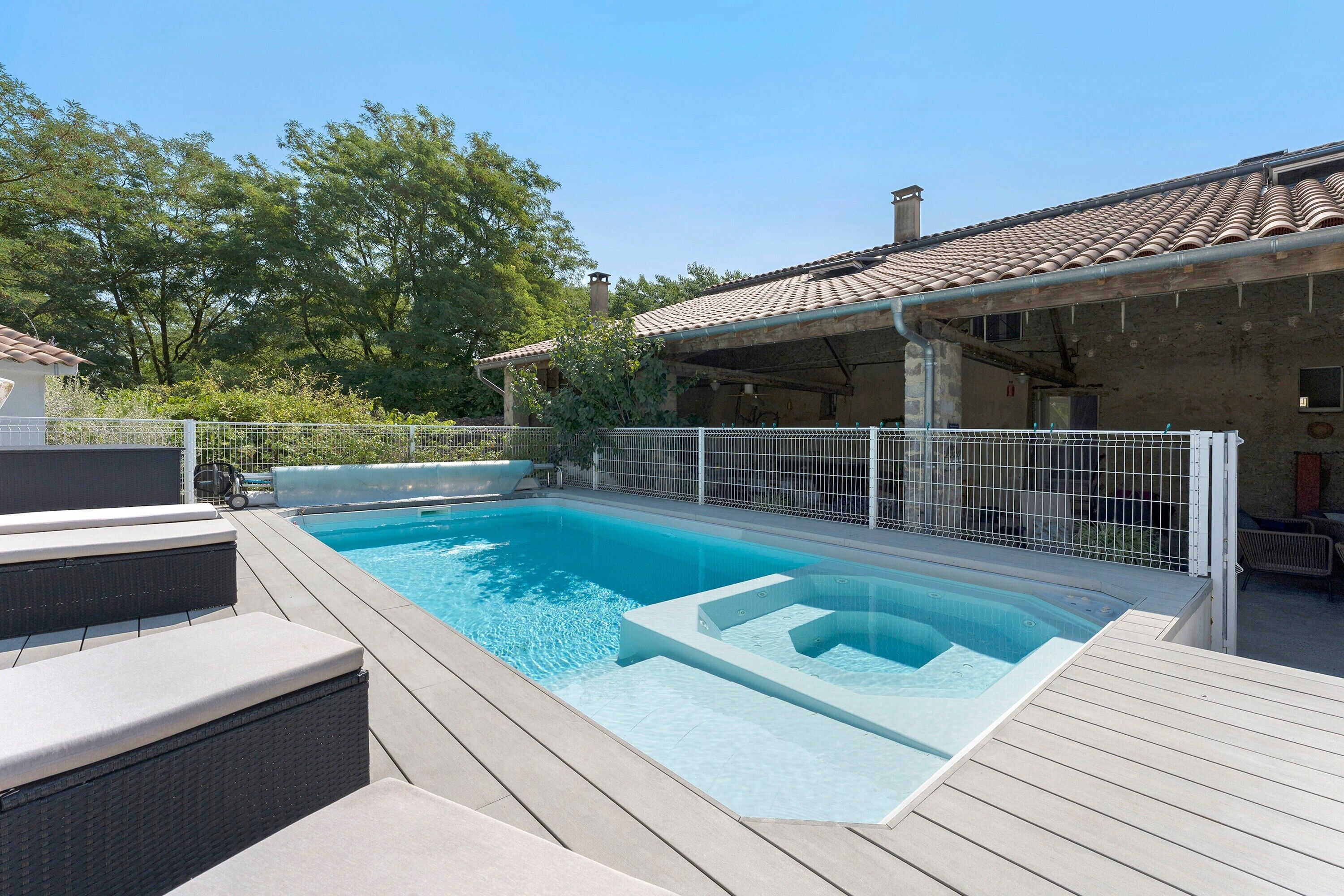 Piscine