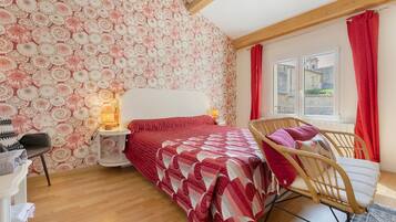 1 slaapkamer, wifi, beddengoed
