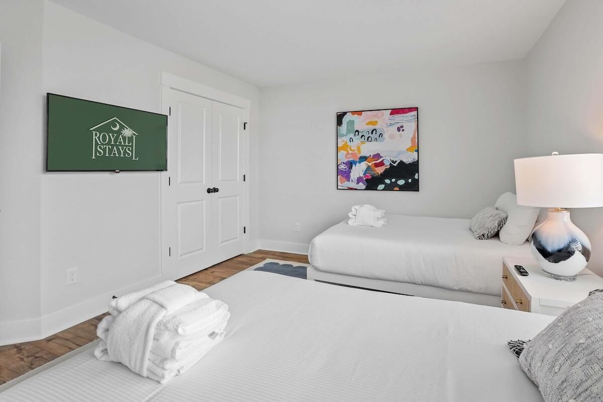 4 habitaciones 