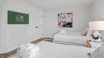 4 habitaciones