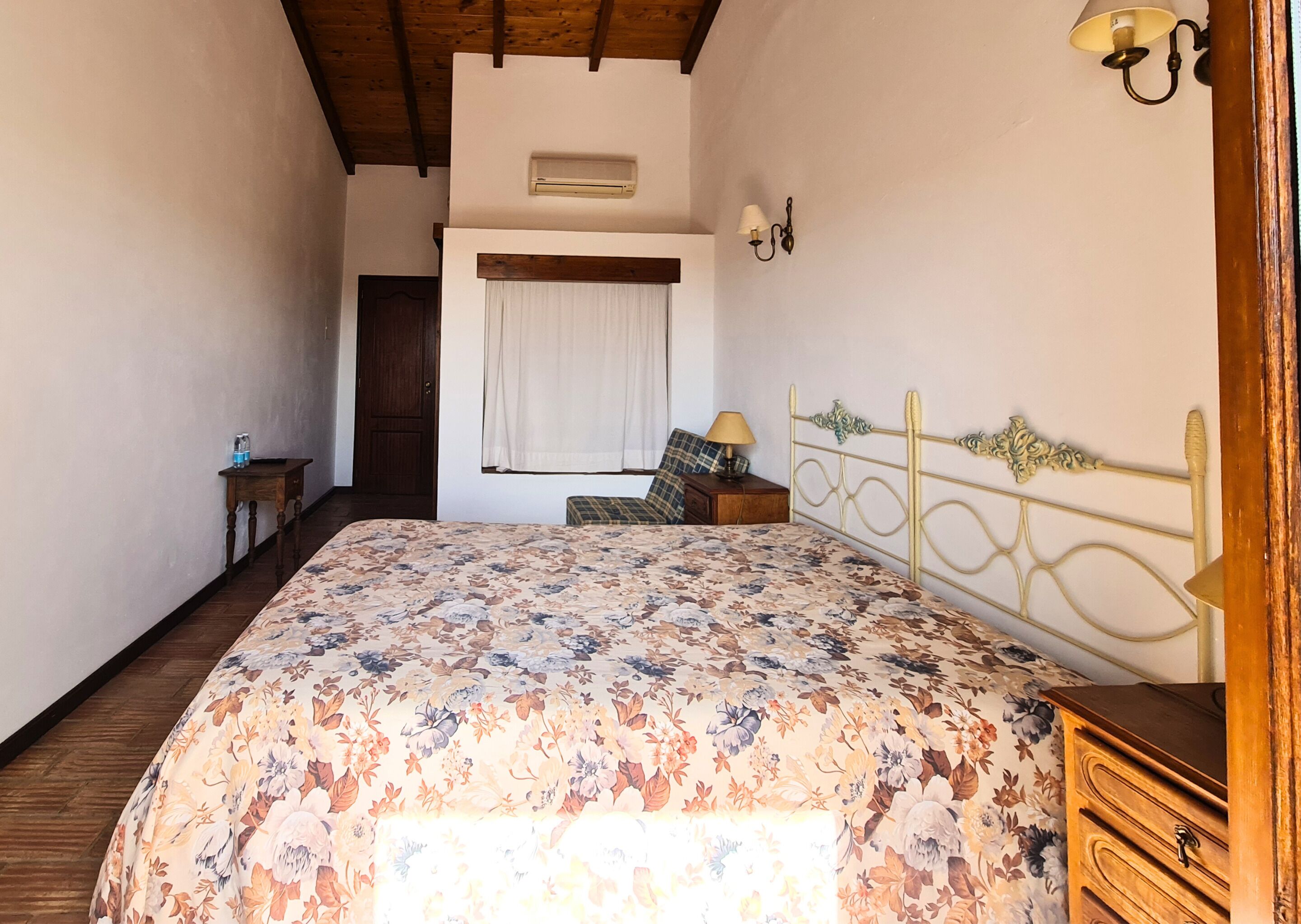 1 dormitorio, Internet, ropa de cama