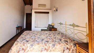 1 dormitorio, Internet, ropa de cama