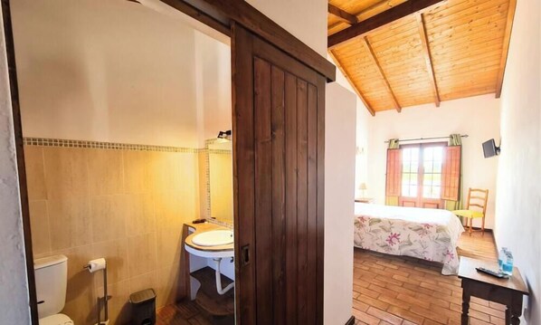 1 bedroom, Internet, bed sheets - MyStay - Casa do Guizo | Double (Mértola)