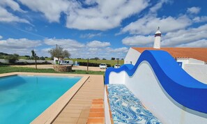 Pool - MyStay - Casa do Guizo | Double (Mértola)