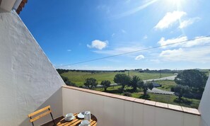 Outdoor dining - MyStay - Casa do Guizo | Double (Mértola)