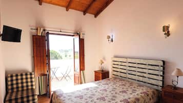 1 bedroom, internet, bed sheets