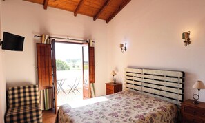 1 bedroom, Internet, bed sheets - MyStay - Casa do Guizo | Double (Mértola)