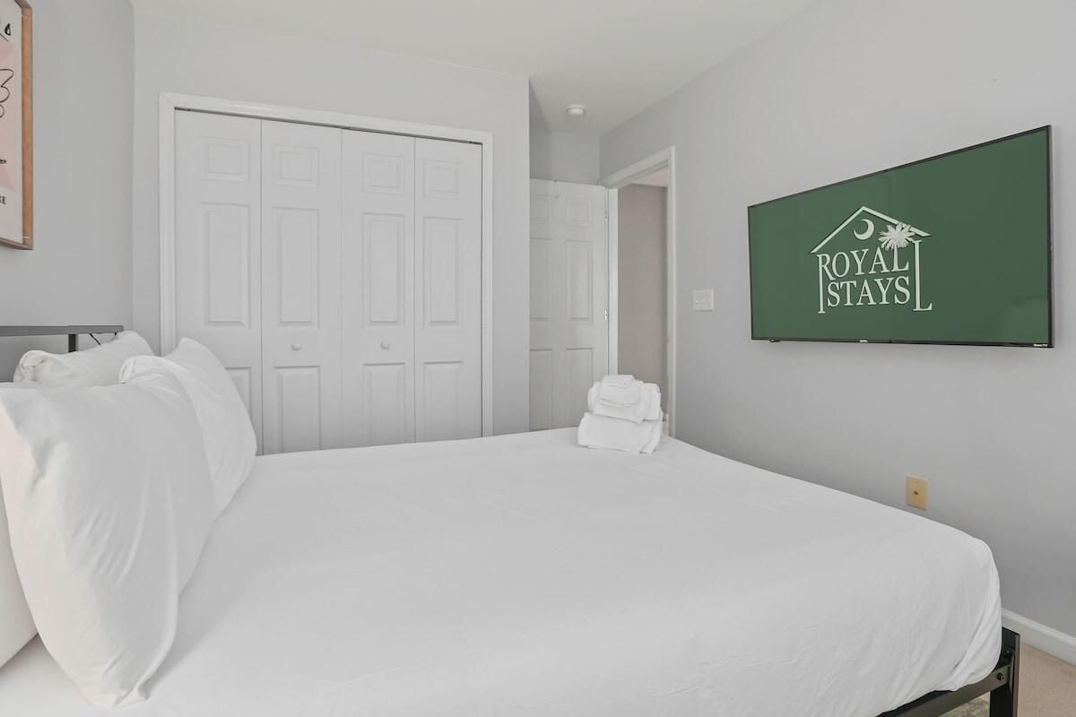 Casa, varias camas (Chucktown Charm- 8 mins to Credit One) | 3 dormitorios