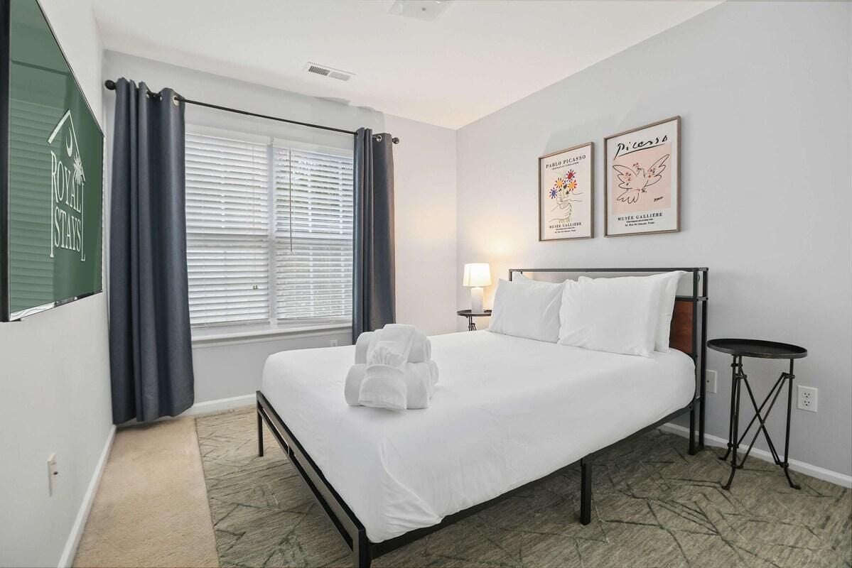 Huis, Meerdere bedden (Chucktown Charm- 8 mins to Credit One) | 3 slaapkamers