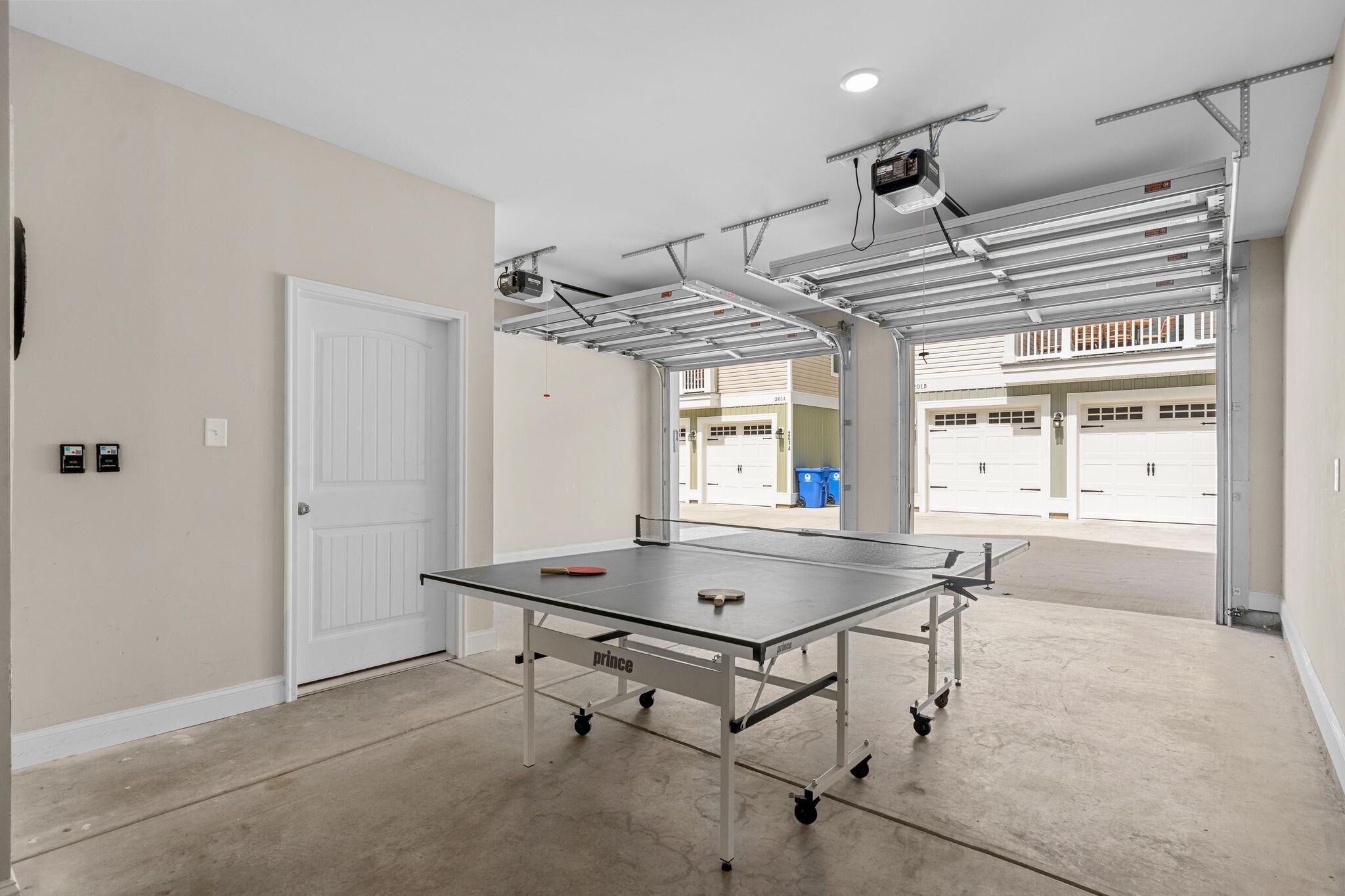 Salle de jeux
