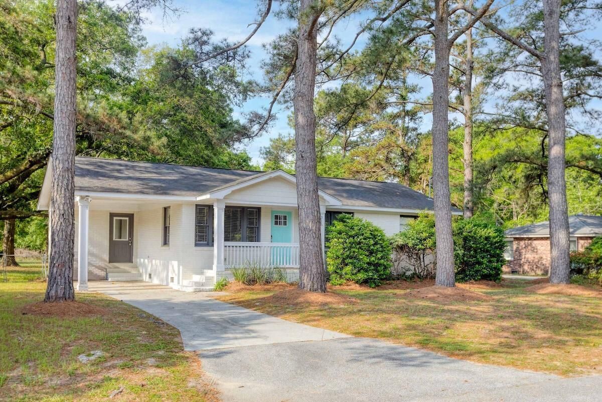 Ferienhaus, Mehrere Betten (Remleys Row- mins to Shem Creek and d) | Außenbereich