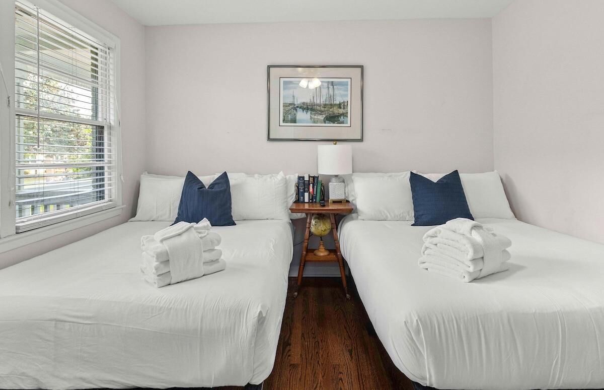 Ferienhaus, Mehrere Betten (Remleys Row- mins to Shem Creek and d) | 2 Schlafzimmer