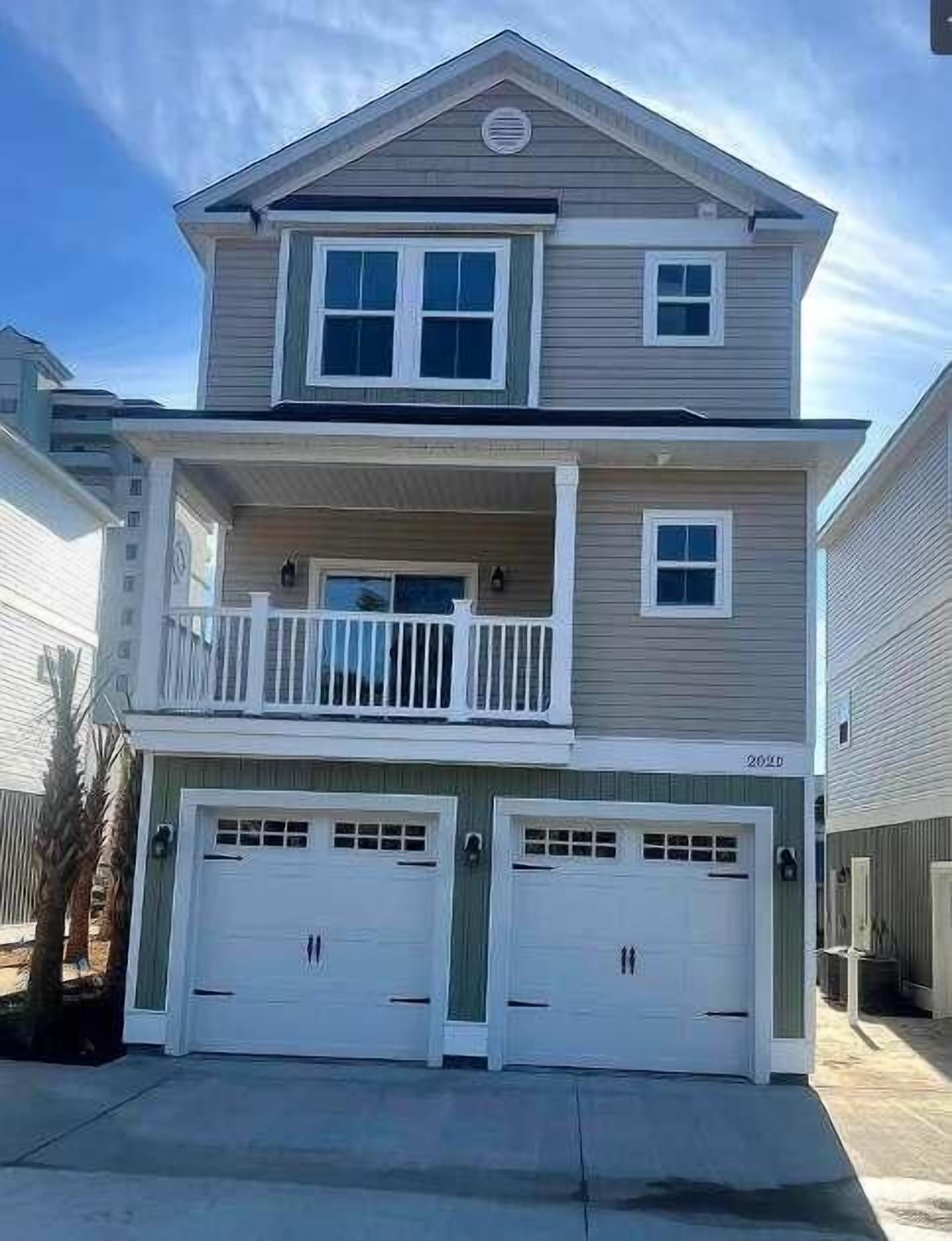 House, Multiple Beds (Capers Blade-Across Beach-Garage) | Exterior