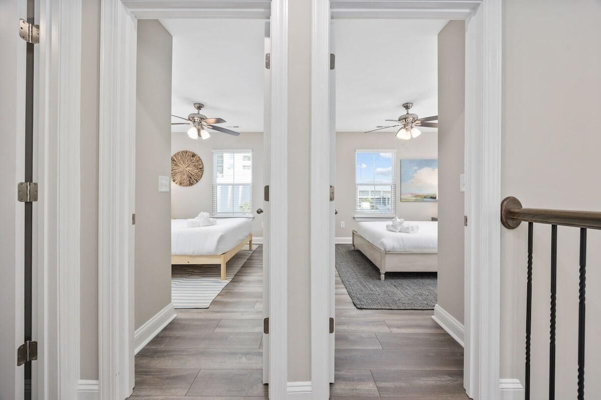 House, Multiple Beds (Lady Myrtle - Across from ocean - Gar) | 4 bedrooms